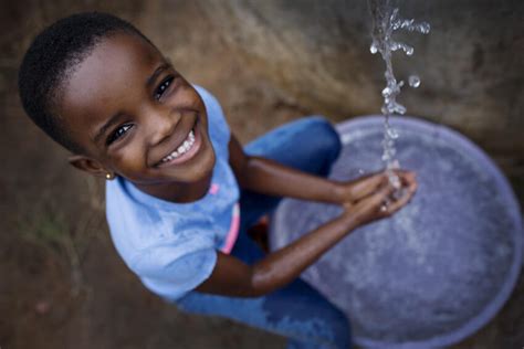 Opportunity International Collaborating For Clean Water And Healthy