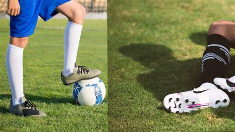 Whats The Difference Between Football Cleats And Soccer Cleats Differences Finder