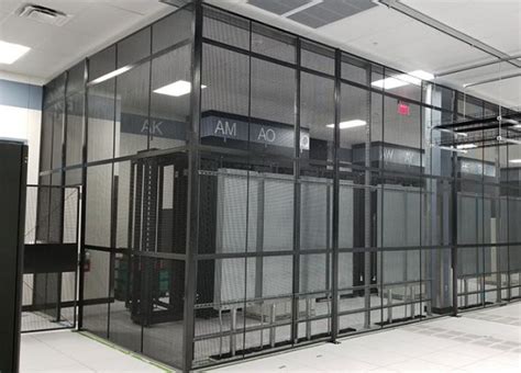 Server Cages - Wire Products, Partitions and Cages | C&SS