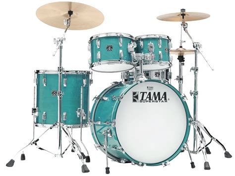 Tama Drums 50th Limited Superstar Reissue