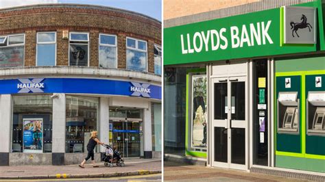 Lloyds Halifax And Bank Of Scotland To Close 53 More High Street Bank Branches This Lbc