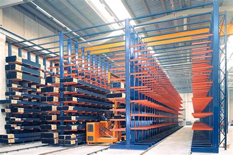 Cantilever Racking System Supplier In Dubai Cosmictech