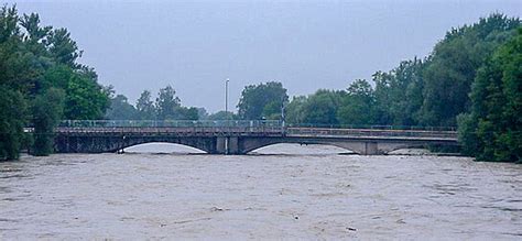 Hochwasserschutz Stadt Freising