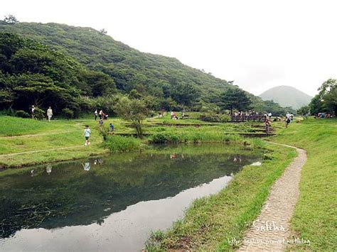 台北一日遊地點推薦二子坪步道~陽明山踏青好去處有山有水路超好走適合一家老小來玩樂－莎莉哈小姐｜痞客邦