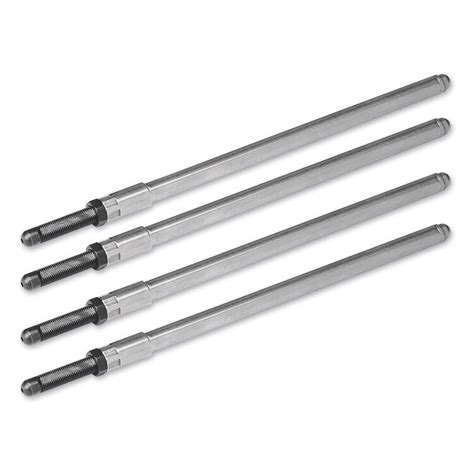 S S Cycle Time Saver Adjustable Pushrods For Harley Twin Cam