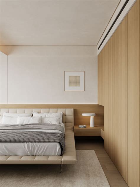 Gspx On Behance Bedroom Design Residential Design Bedroom Interior