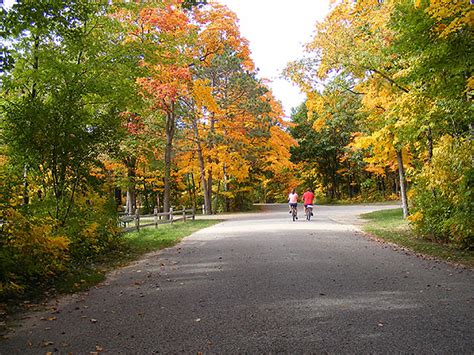 Van Buren Trail State Park | Michigan