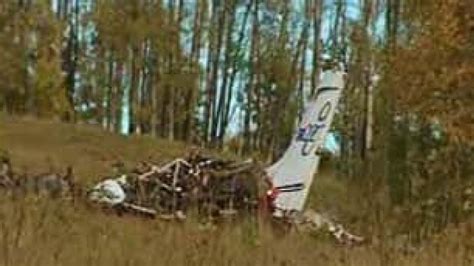 Alberta Plane Crash Kills 3 Calgary Cbc News