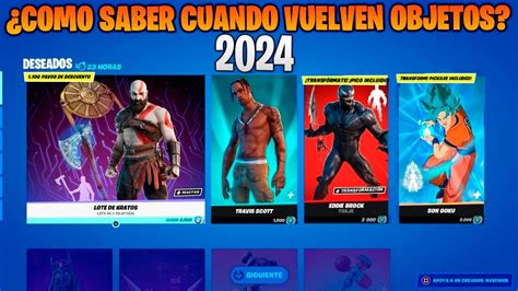 Como Saber Cuando Salen Skins En Tienda De Fortnite Youtube