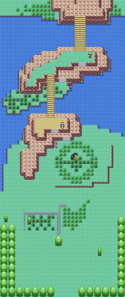 Syraik Route 11 Pokémon Rising Sun Project Wiki Fandom