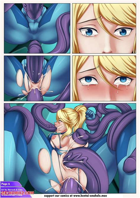 Porn Comic Samus Arans Alien Impregnation Creampie Fucktime Jberserk