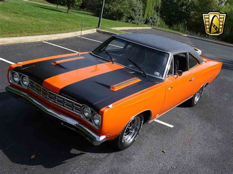 1968 Plymouth Road Runner For Sale Cc 1026124