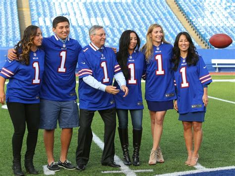 Kim Pegula: From orphan to NFL owner