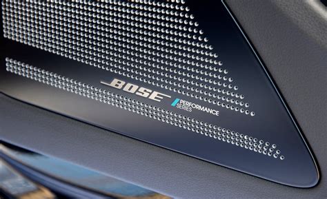 Bose Automotive Debuts The Future Of Car Audio Factorytwofour