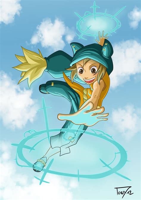 Wakfu Yugo By Tonyzuka On Deviantart