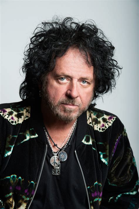 FEATURE INTERVIEW STEVE LUKATHER NEW ALBUM Interview Great Music