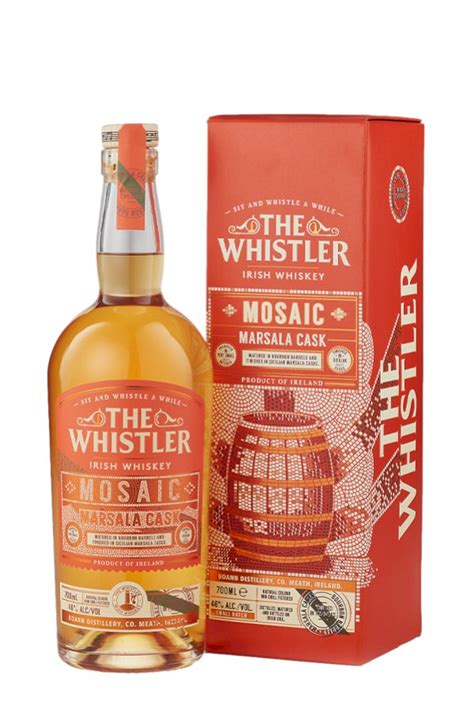 The Whistler Mosaic GB - Whiskey