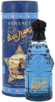 Versace Blue Jeans EDT 75 Ml Kainos Nuo 13 99 Kaina24 Lt