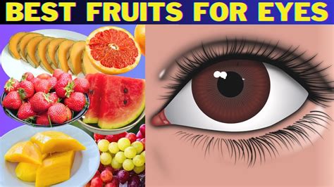 Best Fruits For Eye Health Improved Eyesight Eye Friendly Fruits