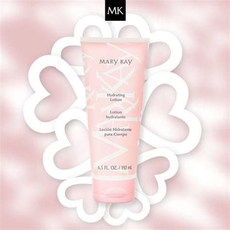 Keep Your Skin Moisturized And Hydrated With Mary Kay Hydrating Lotion