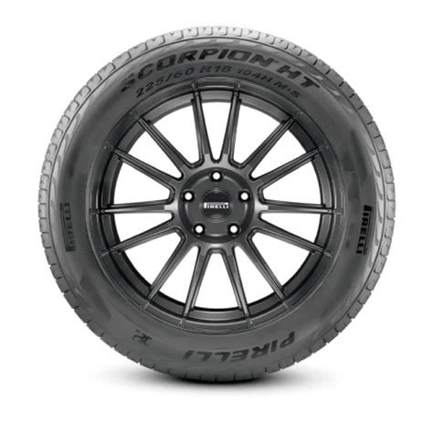 Pneu Aro Pirelli R Scorpion Ht H