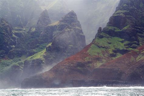 How to See the Napali Coast Kauai