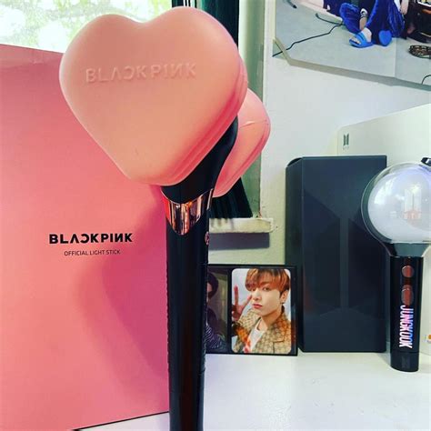 Wts Blackpink Official Lightstick Hi Its In Depop