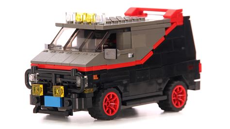 LEGO IDEAS - The A-Team