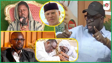 Arrstation De Cheikh B Ndiaye Eligibilit Sonko Macky Touba Karim