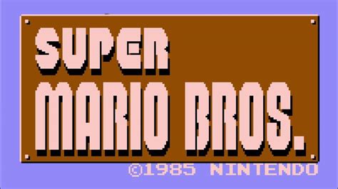 Super Mario Bros Ost Star Power Fudgie Mix Youtube