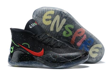 Nike KD 12 ‘Enspire’ Black For Sale – The Sole Line