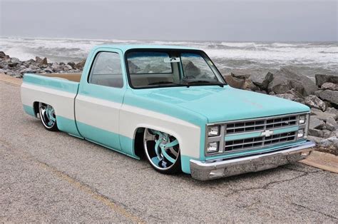 Square Body Chevy Identification Guide Custom Chevy Trucks Chevy Trucks Chevy Trucks Lowered