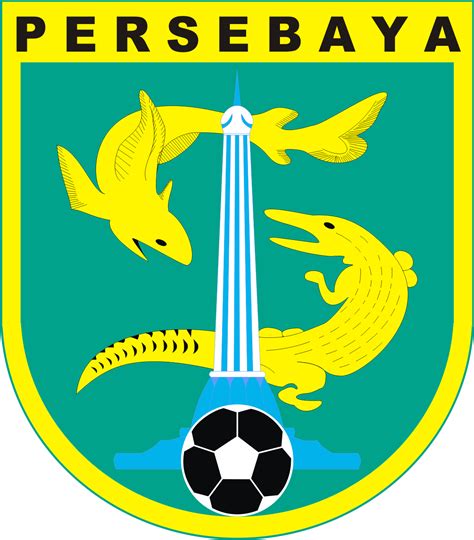 Gambar Lambang Persebaya