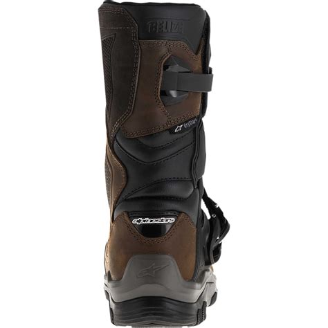 Alpinestars Belize DRYSTAR Boots Motorcycle Street Boots Richmond