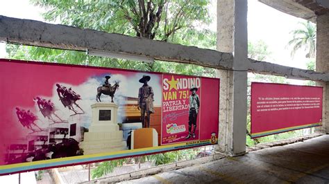 Sandino Monument in Managua, | Expedia