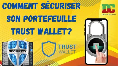 Comment S Curiser Son Portefeuille Trust Wallet Youtube