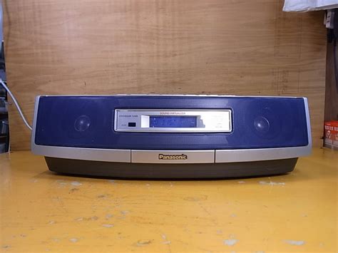 Yahoo オークション Yf 192 パナソニック Panasonic ステレオCDラジ