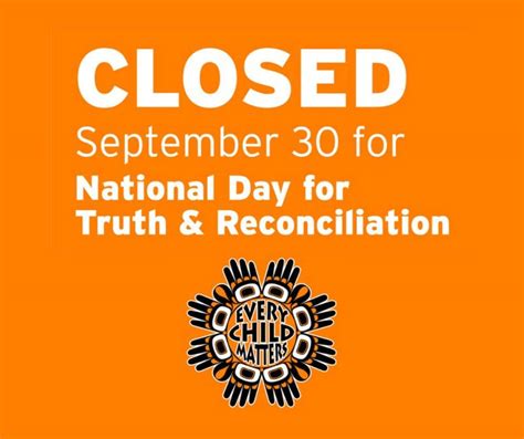 National Day for Truth and Reconciliation – Deep River Public Library