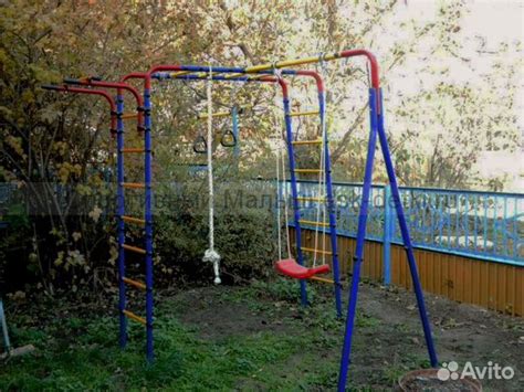 Детский спортивный комплекс уличный купить в Санкт-Петербурге | Хобби и ...