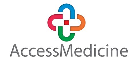 Access Medicine Logo Medicinewalls