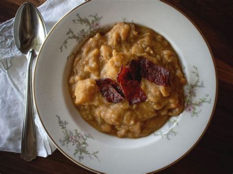 German Potato Soup With Recipe Video Cosmopolitan Cornbread