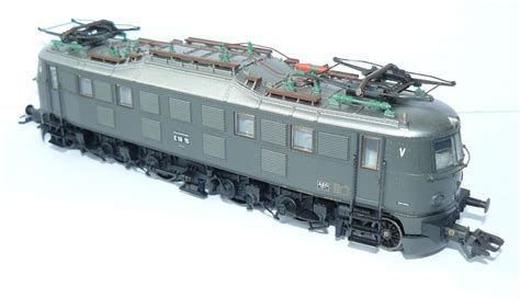 Märklin 33681 E Lok BR E 18 15 DRG DIGITAL OVP H0 Grun