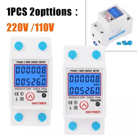 RÉINITIALISATION PRATIQUE COMPTEUR d énergie kWh wattmètre impulsion