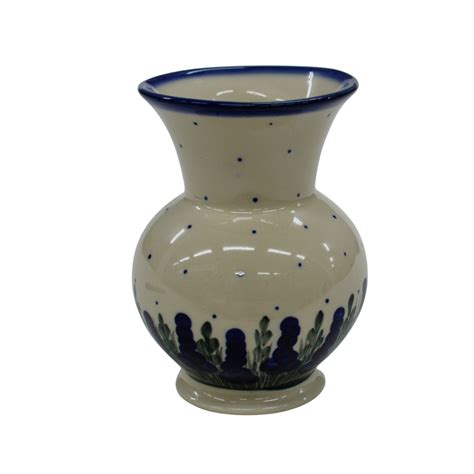 Wazon Ceramiczny Kulka III A501 D19 ANDY CERAMIKA Oryginalna Ceramika