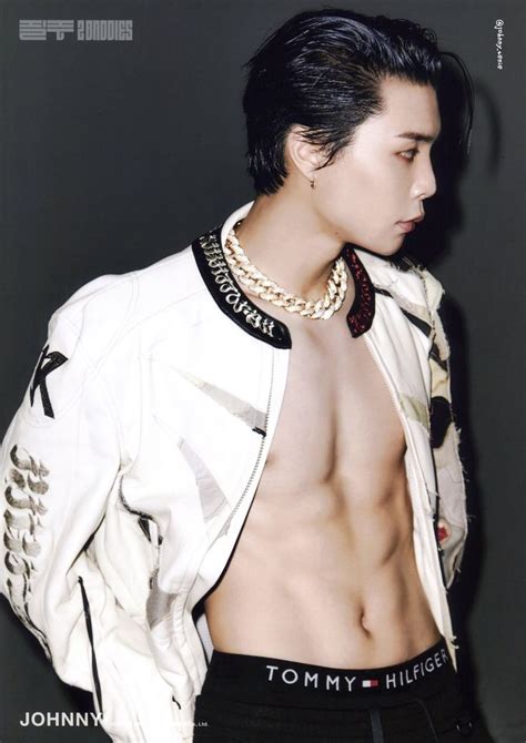 Legendary Kpop Abs ♂️ On Twitter 1877 Johnny Nct 127