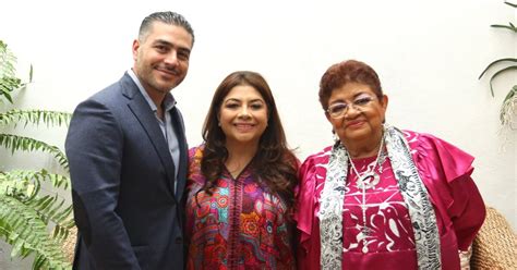 Omar García Harfuch Y Ernestina Godoy Visitan San Miguel Teotongo Para