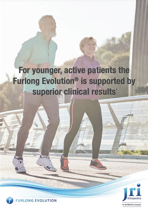 Furlong Evolution Hip System Jri Orthopaedics