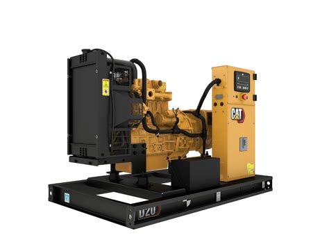 D20 | C2.2 (60 HZ) | 20 kW Diesel Generator | Western States Cat