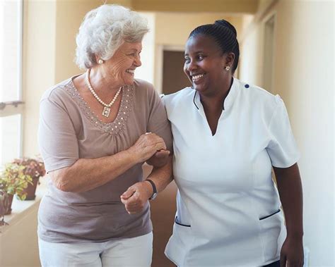 Senior Home Care Careworks Health Services Our Care Team