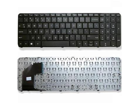 HP Pavilion Sleekbook 15 15 B160er 15 B052sr 15 B054sr Laptop Keyboard